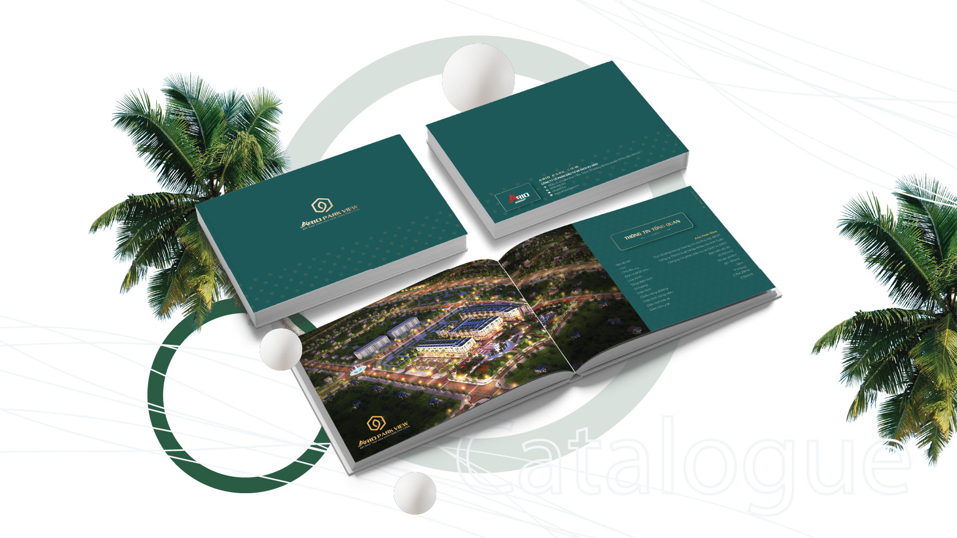 Thiết Kế Brochure-Catalogue-Brand Guideline - BVAD AGENCY