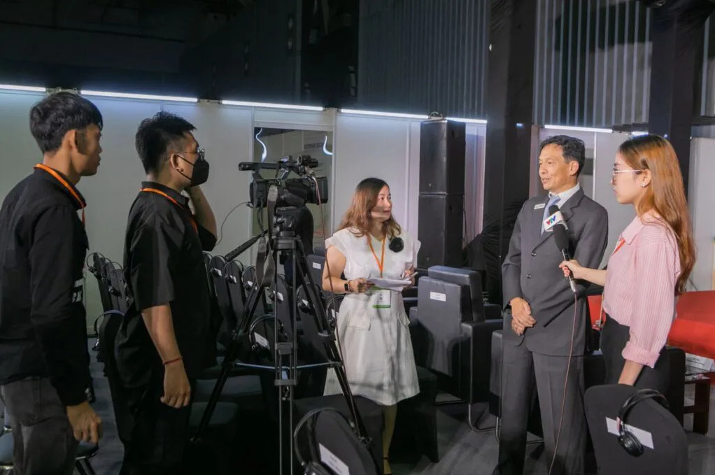 Filming and photography for event