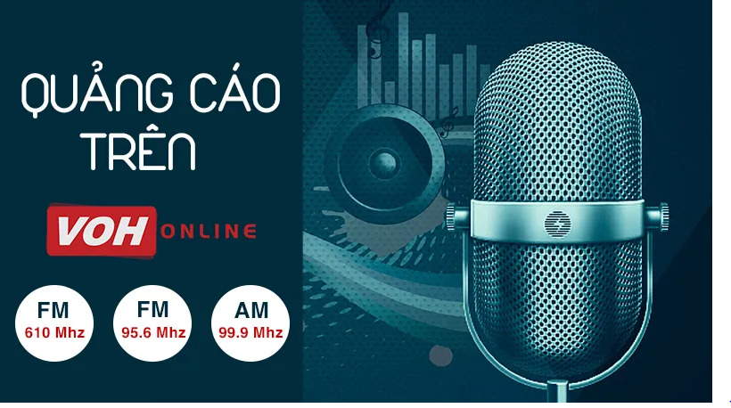 VOH Radio Advertising