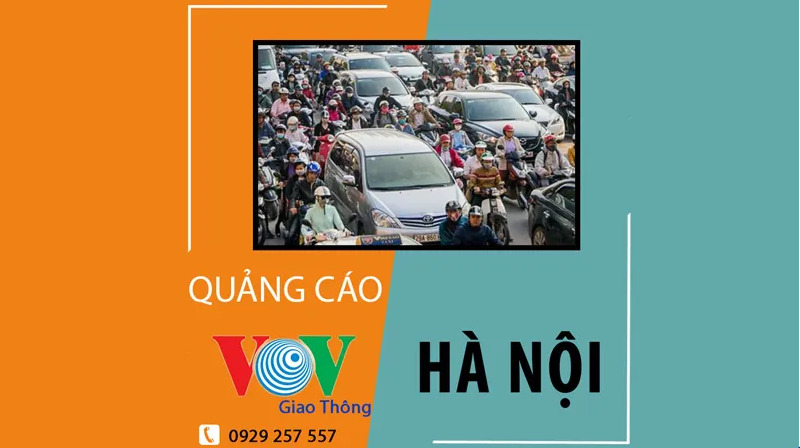 Advertising VOV Hanoi Traffic - BVAD AGENCY