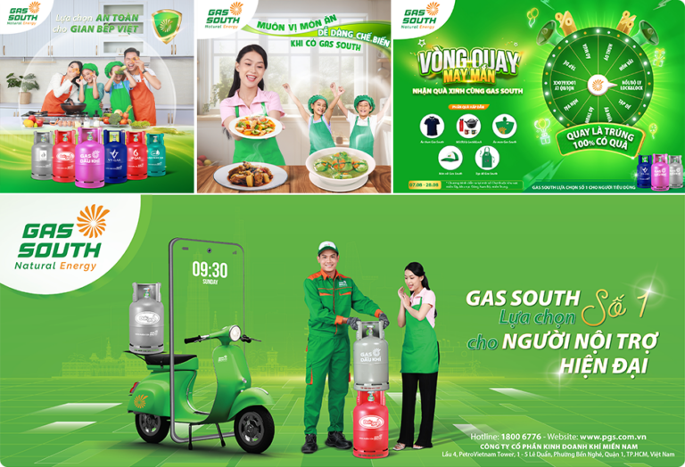 GAS SOUTH